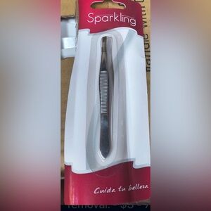 5- Silver Precision Tweezers